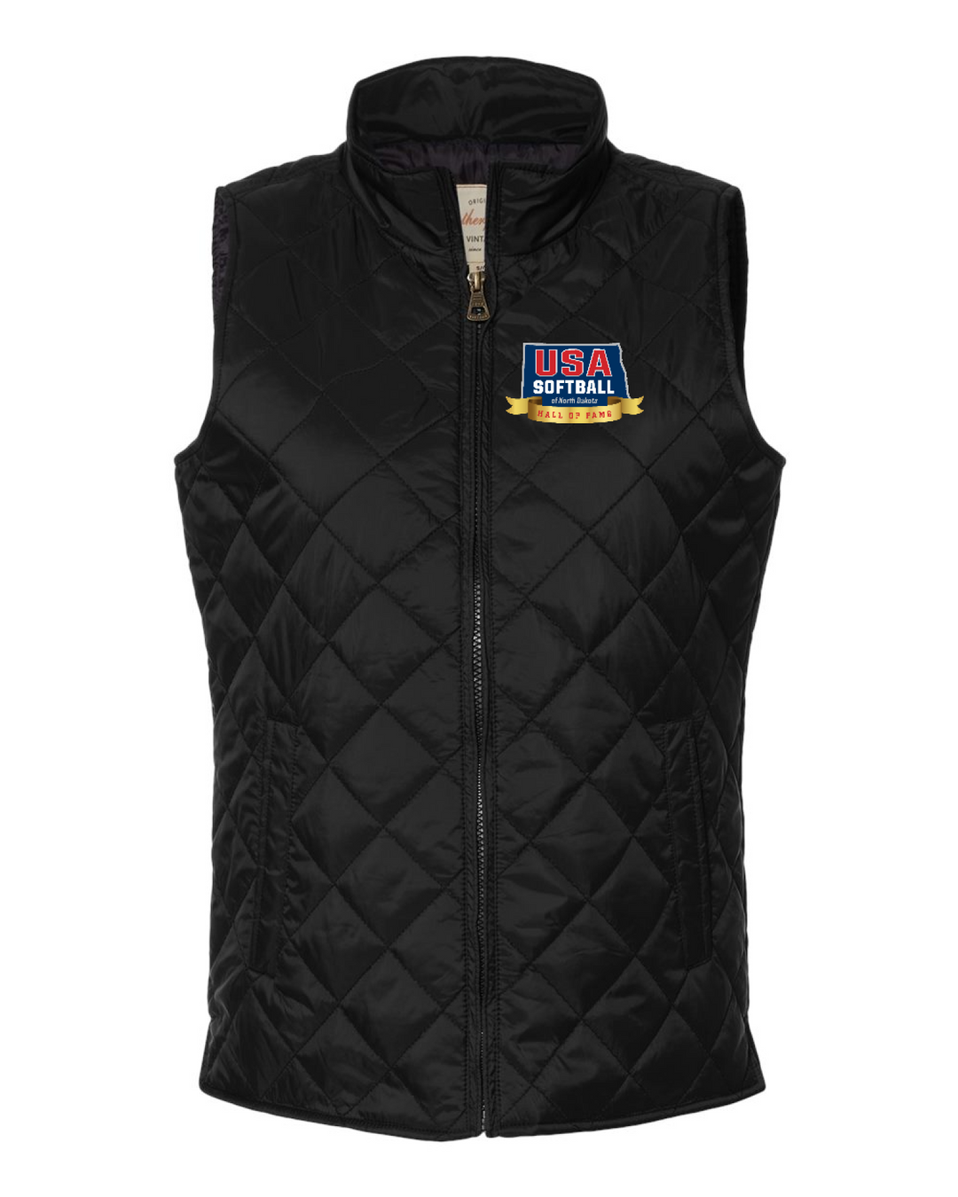 Front Design - Black