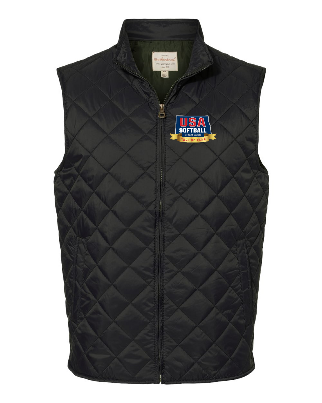 Front Design - Black
