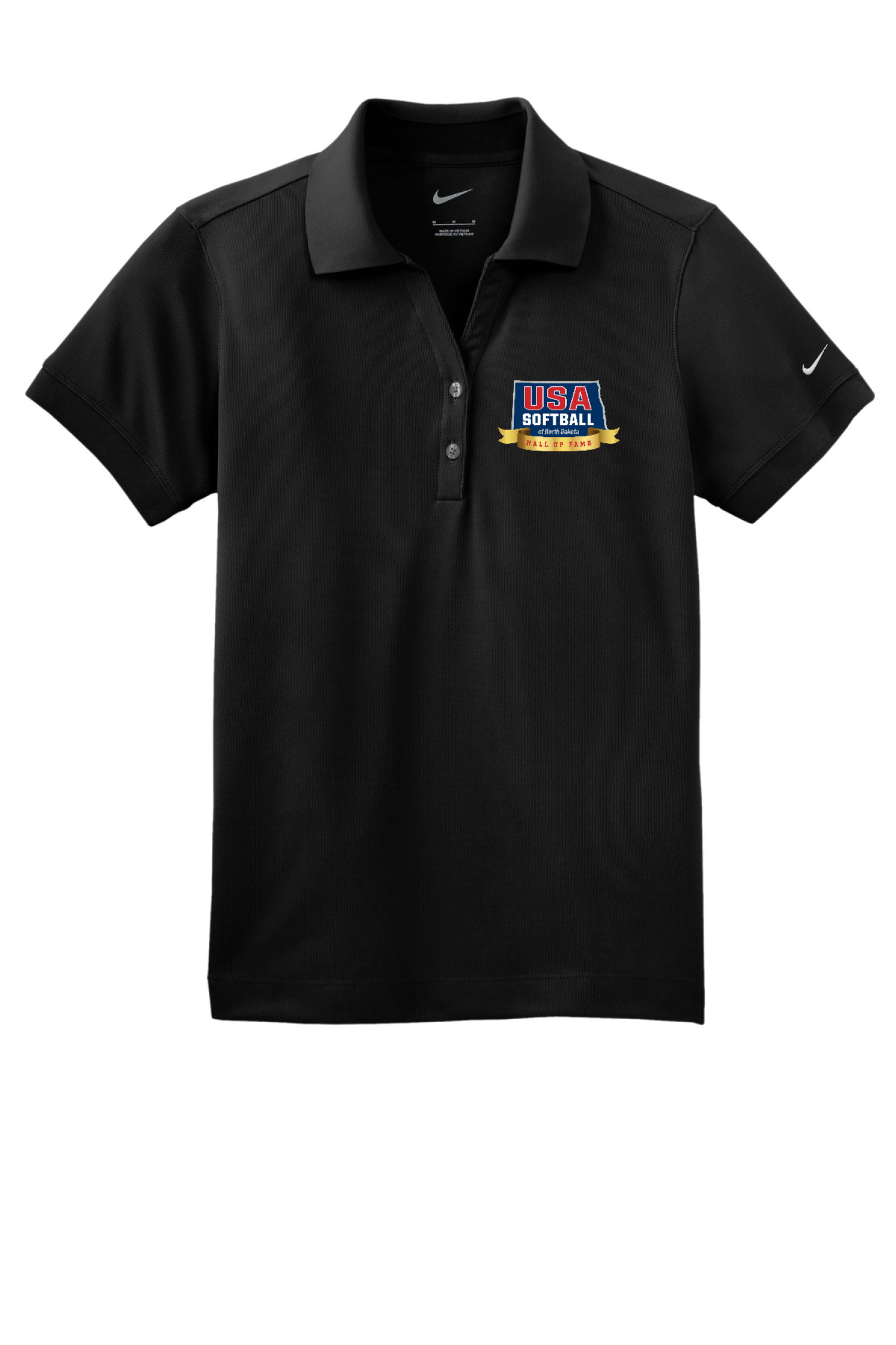 Front Design - Black