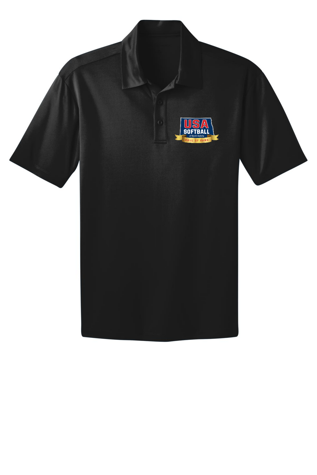 Front Design - Black
