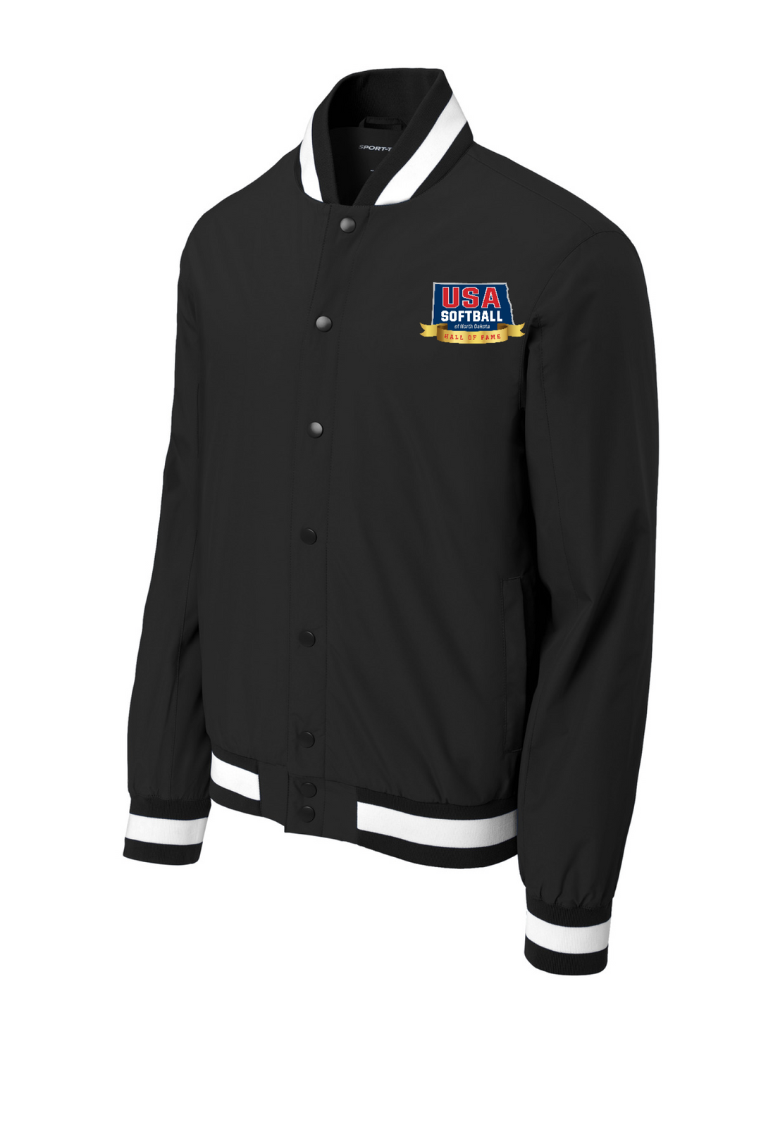 Front Design - Black