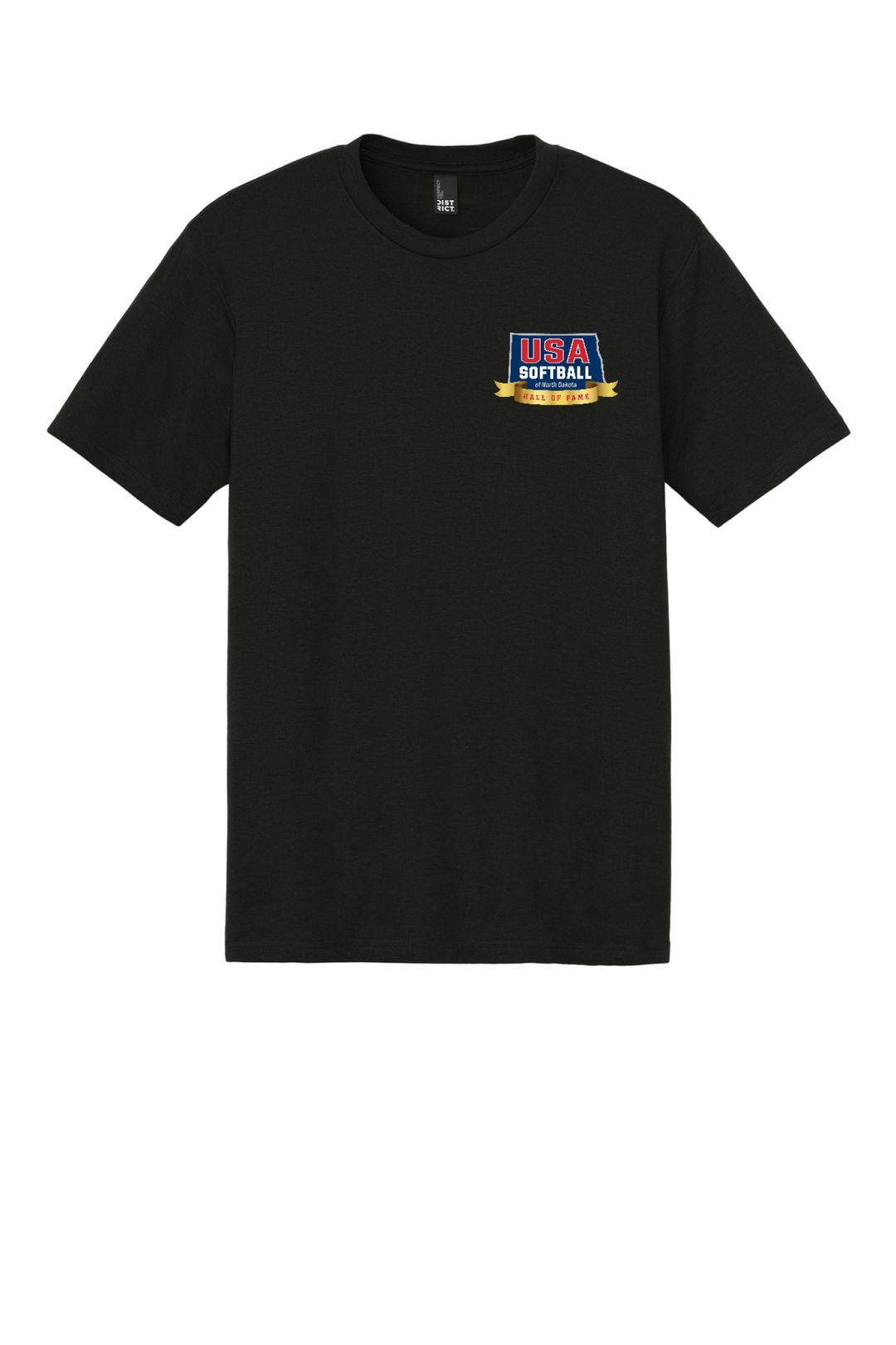 Front Design - Black
