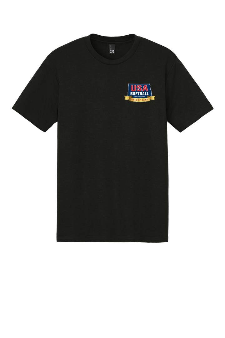 Front Design - Black