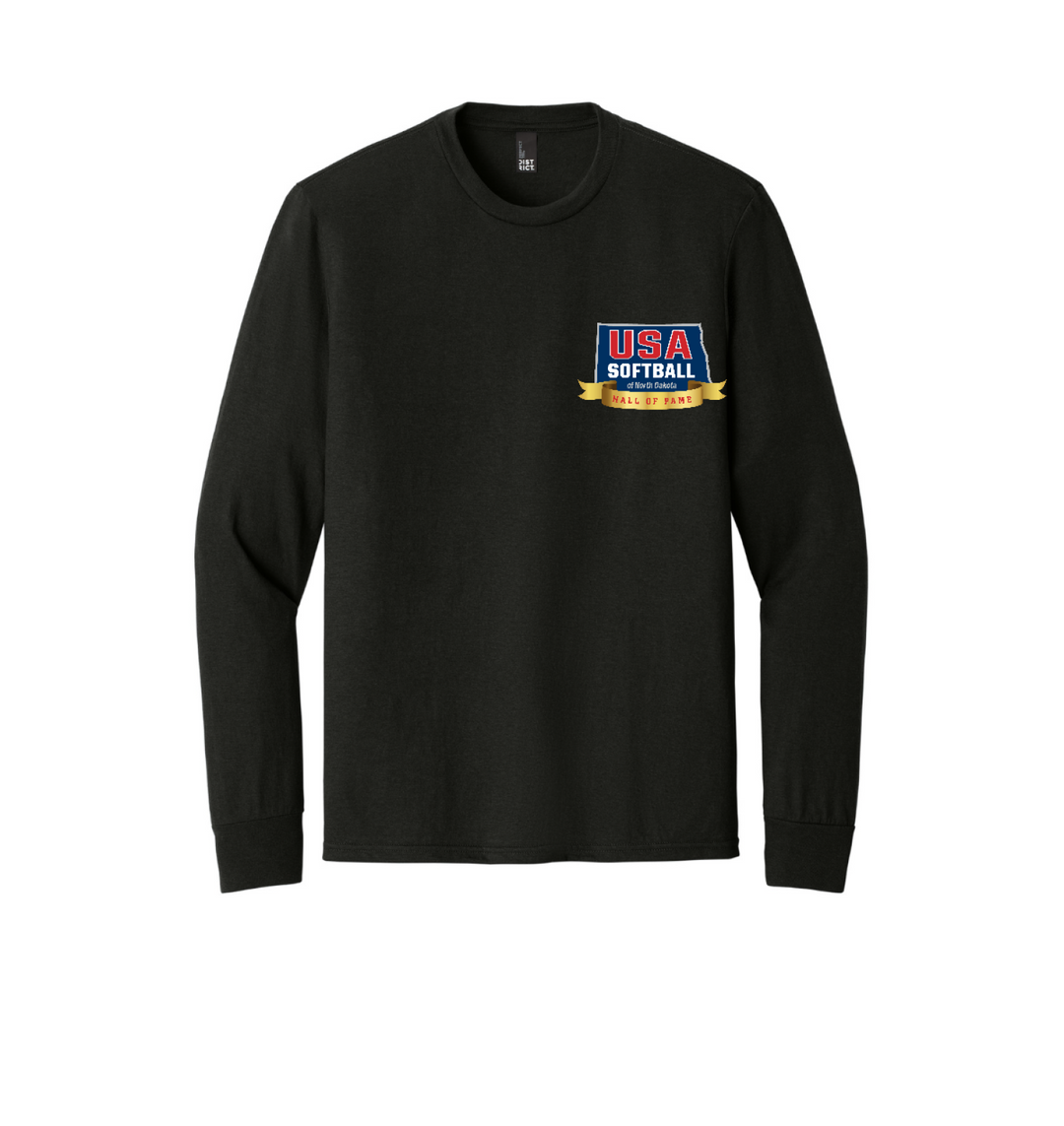 Front Design - Black