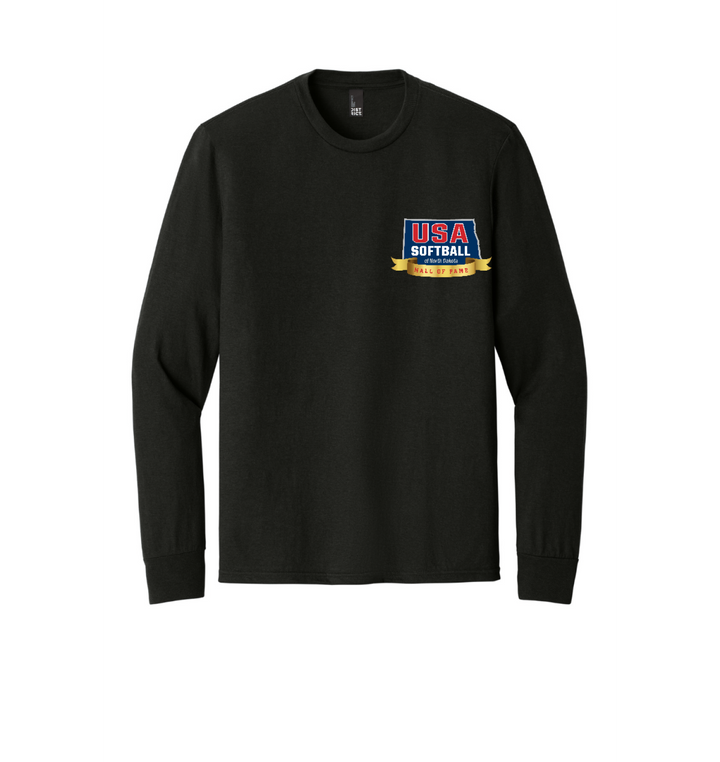 Front Design - Black