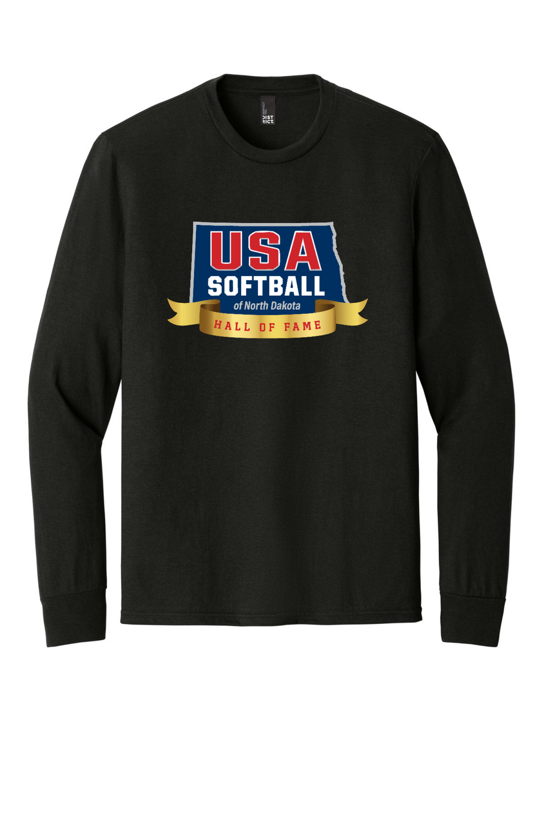 Front Design - Black