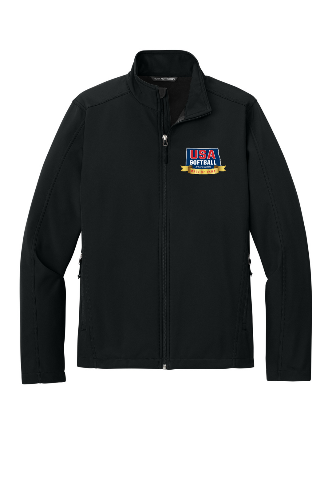 Front Design - Black