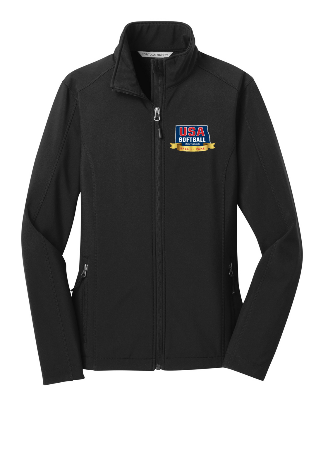 Front Design - Black