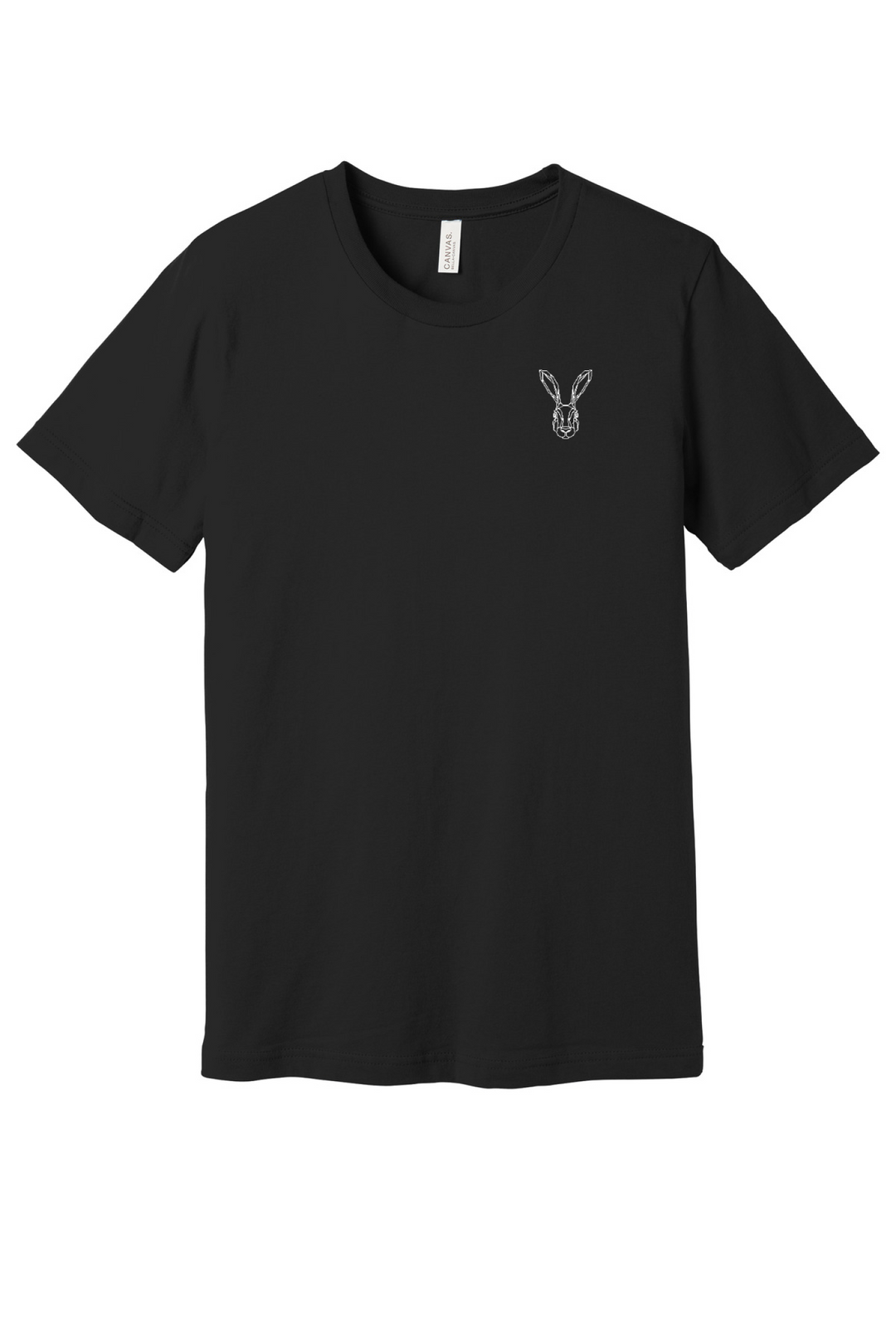 Front Design - Black