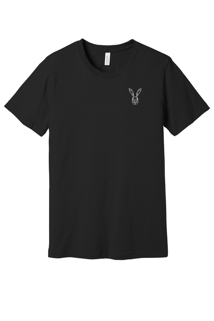Front Design - Black