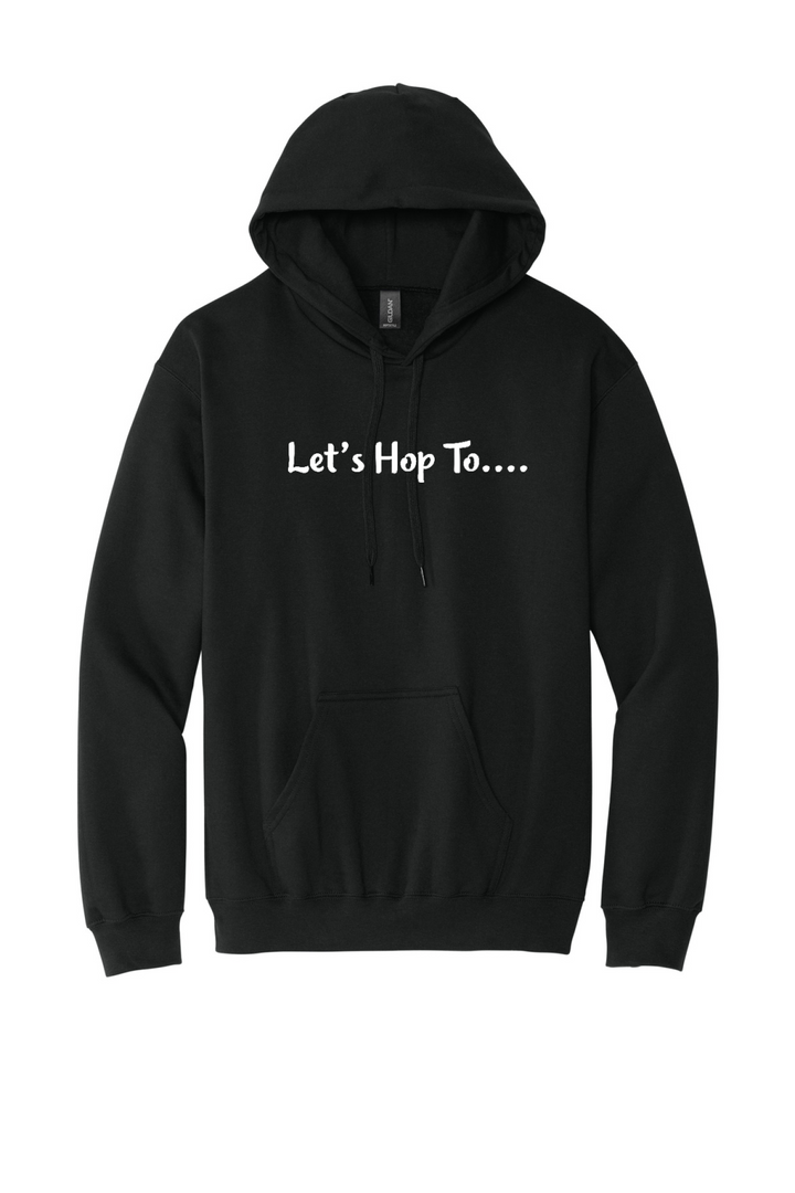 Front Design - Black