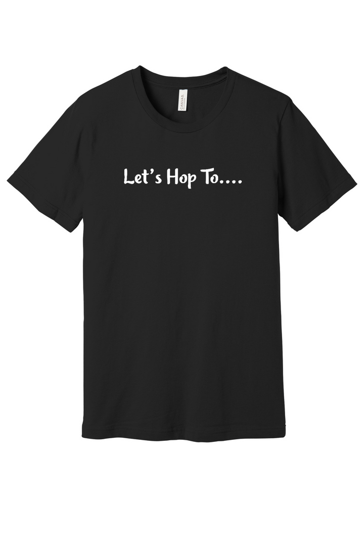 Front Design - Black