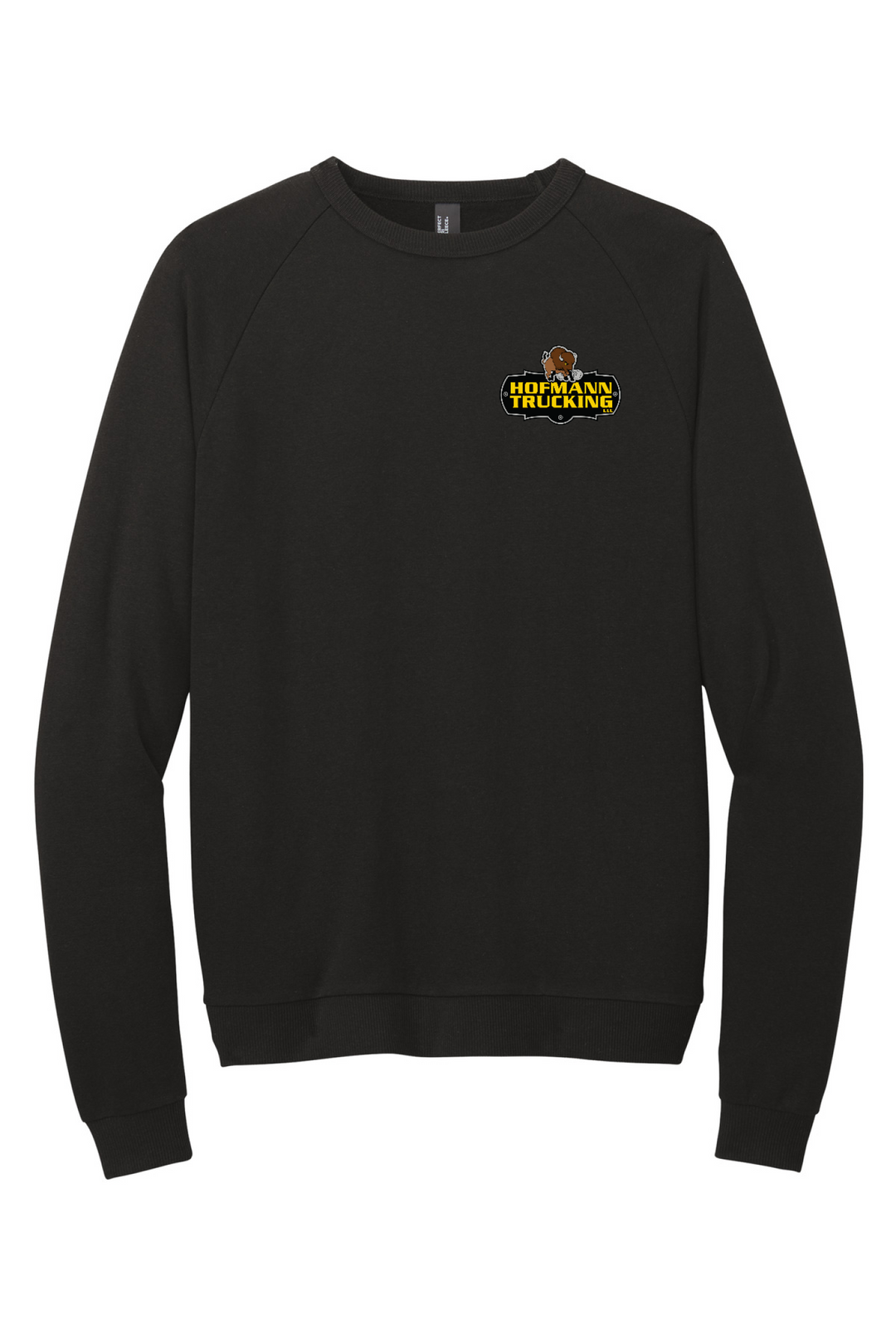 Front Design - Black