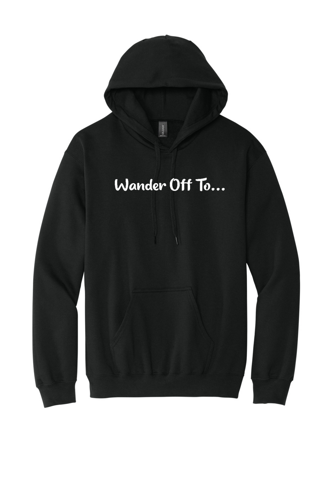 Front Design - Black