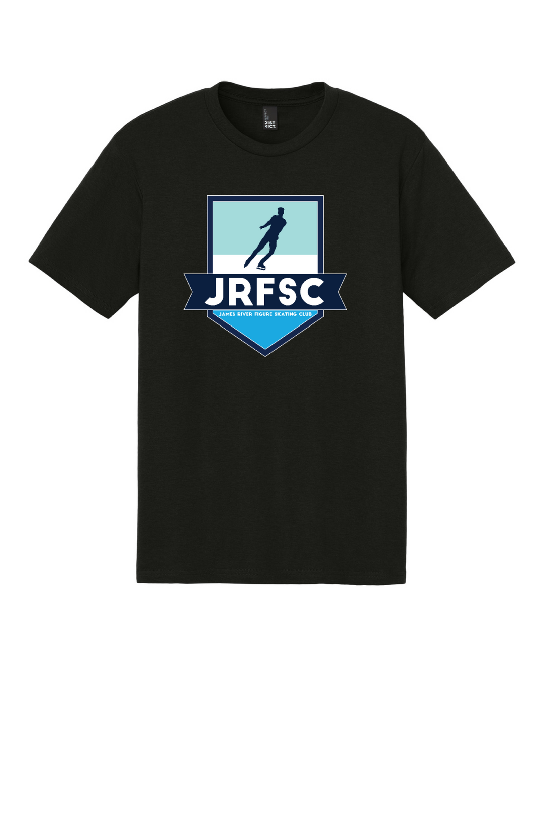 Front Design - Black