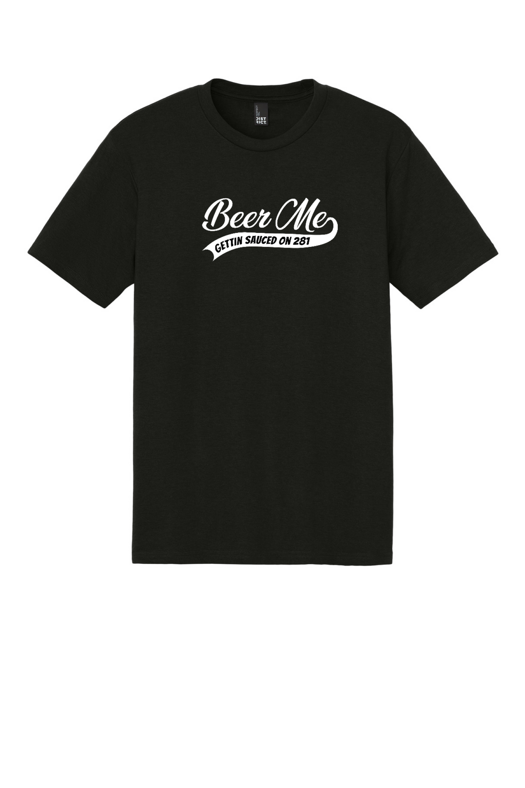 Front Design - Black