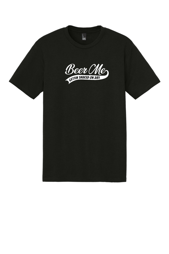 Front Design - Black