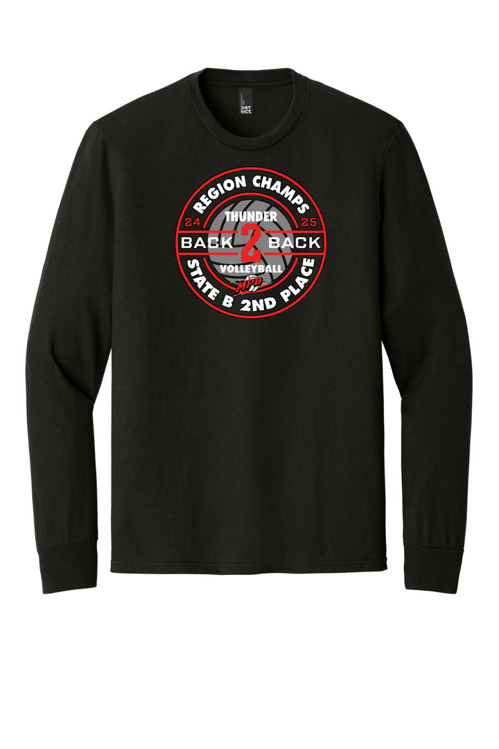 Front Design - Black