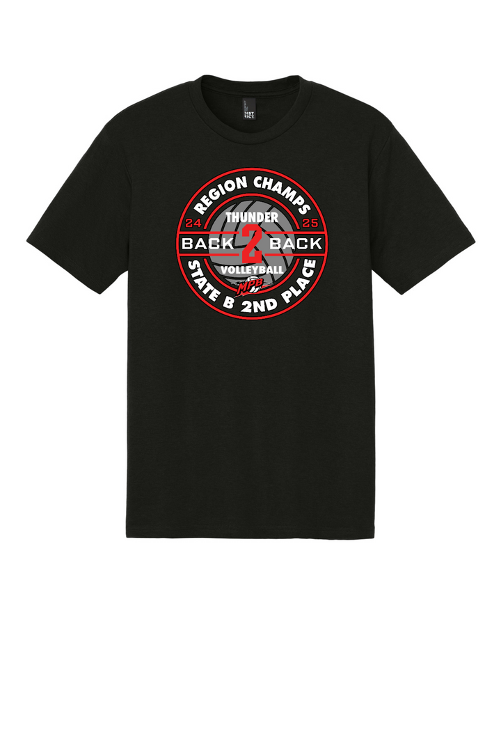 Front Design - Black