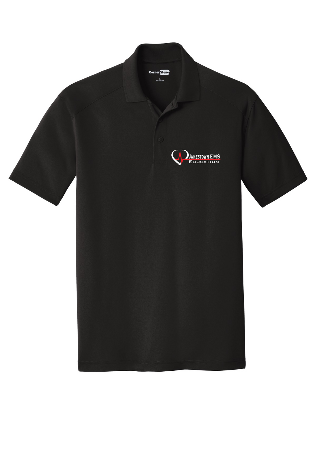 Front Design - Black
