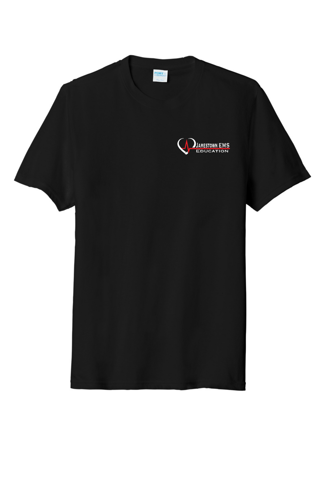 Front Design - Black