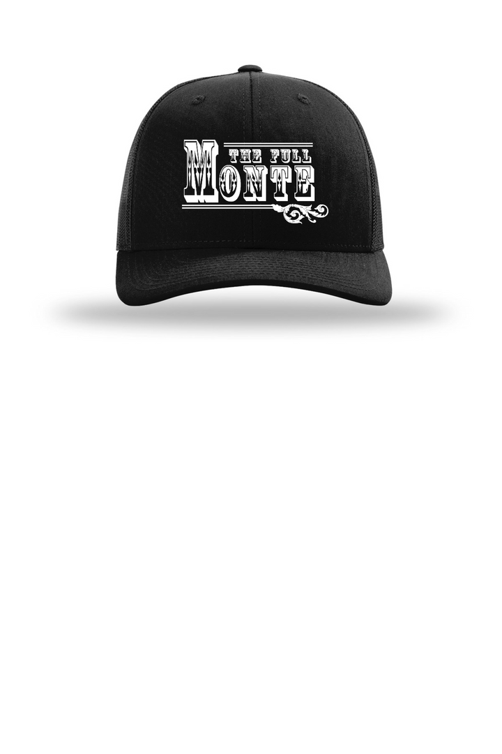 Front Design - Black