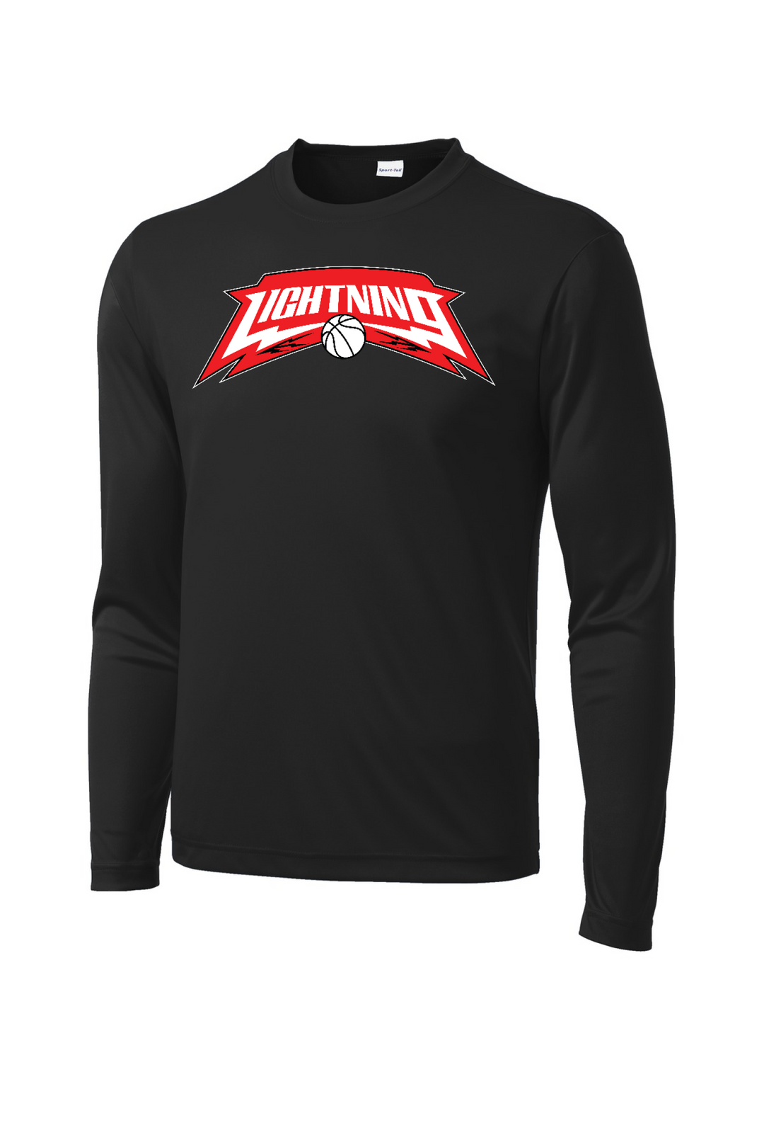 Front Design - Black