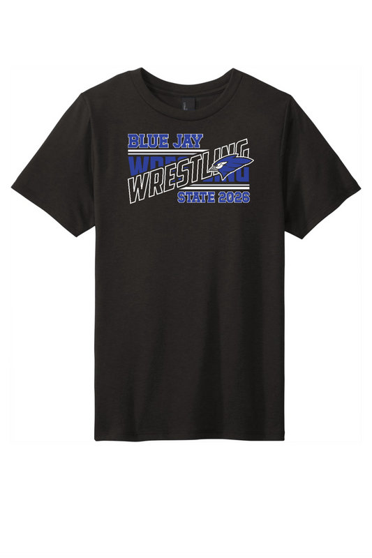 Front Design - Black