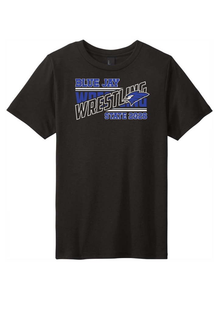 Front Design - Black