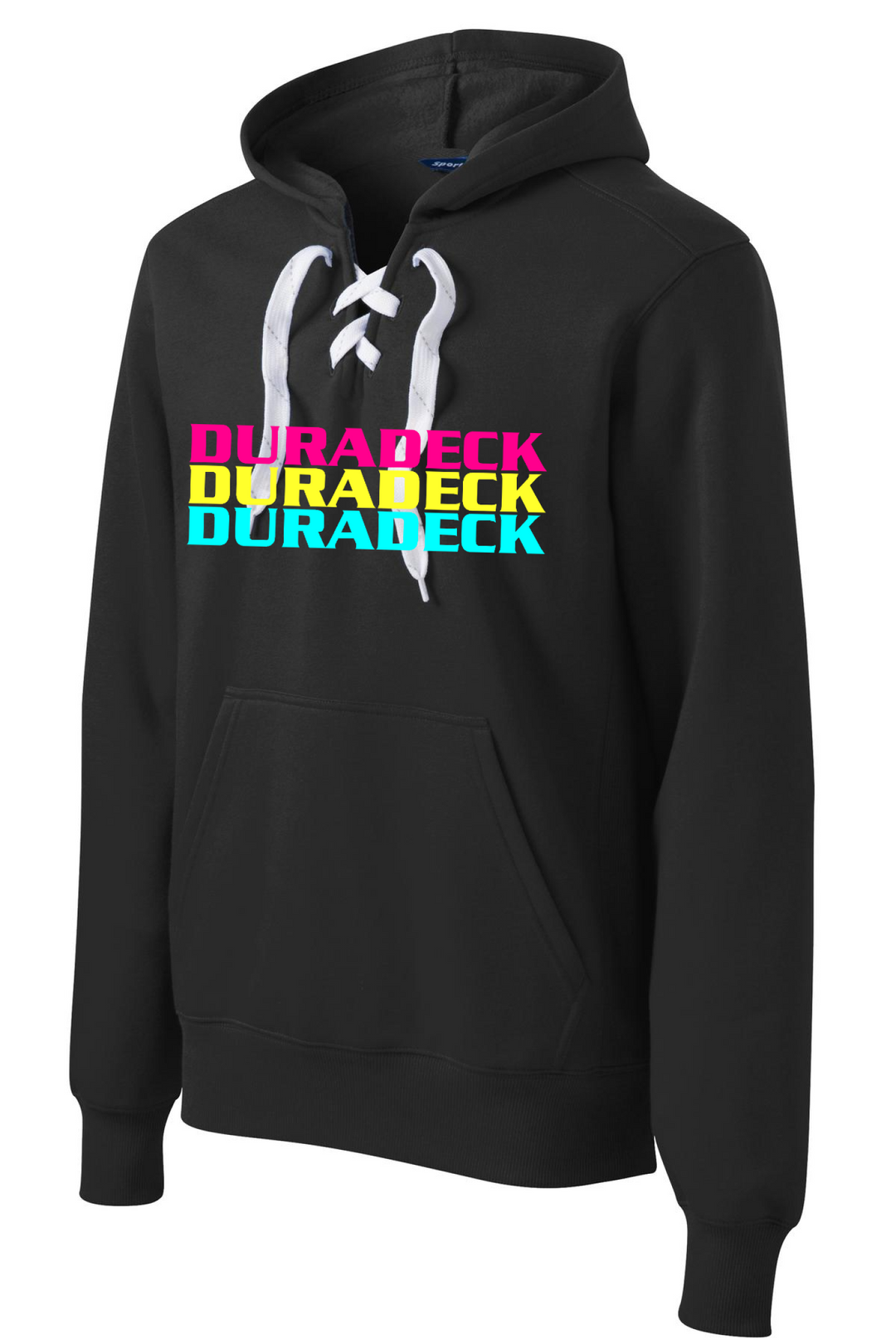 Front Design - Black