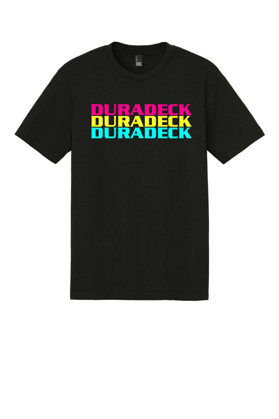 Front Design - Black
