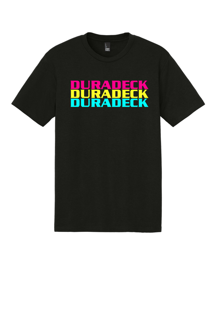 Front Design - Black