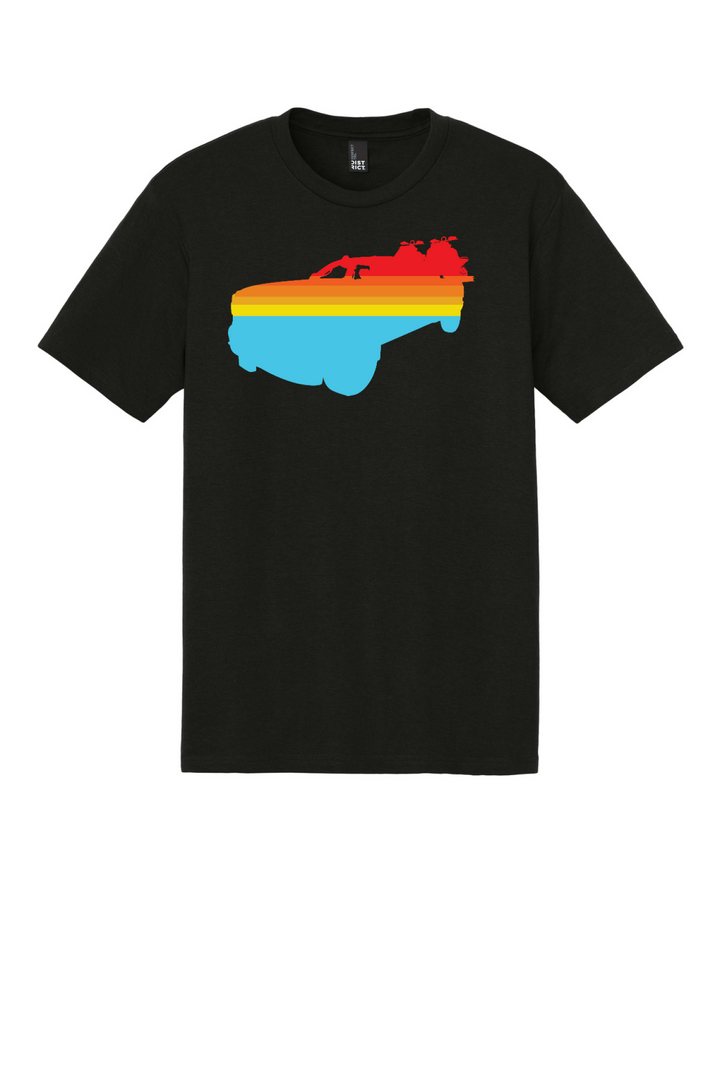 Front Design - Black
