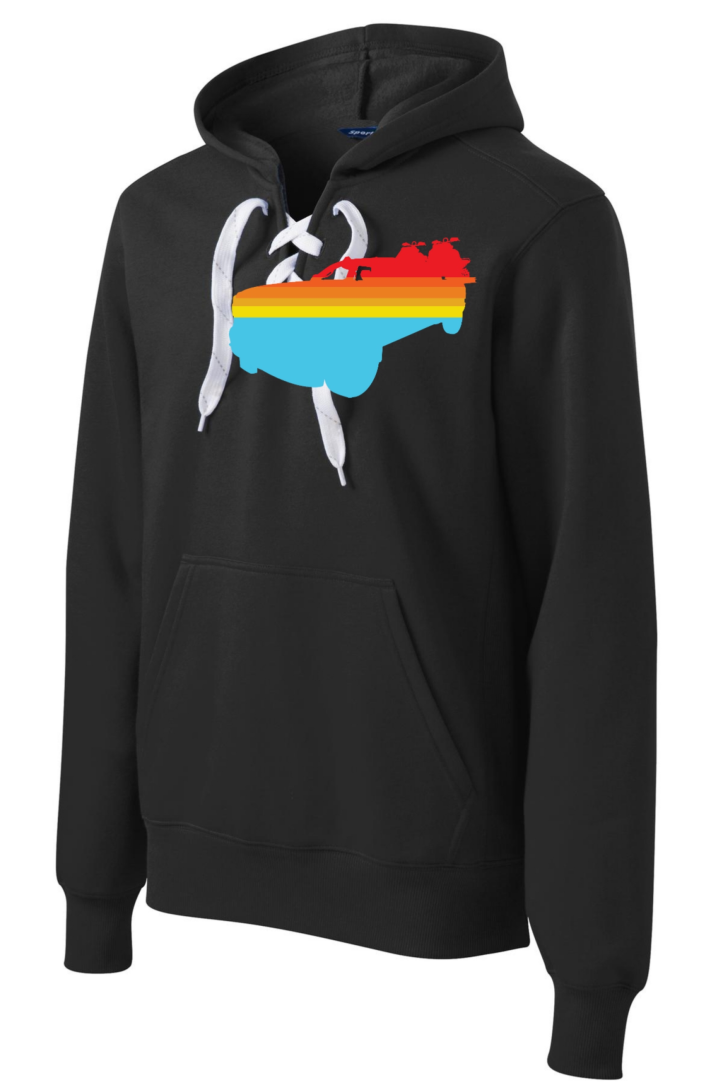 Front Design - Black