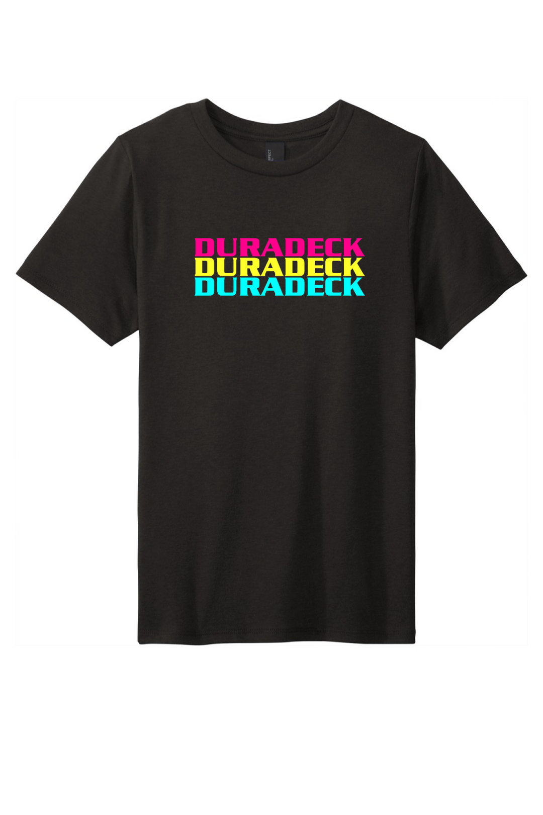 Front Design - Black
