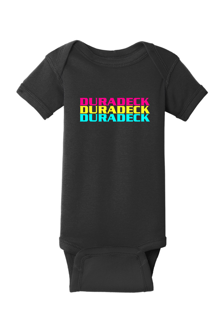 Front Design - Black