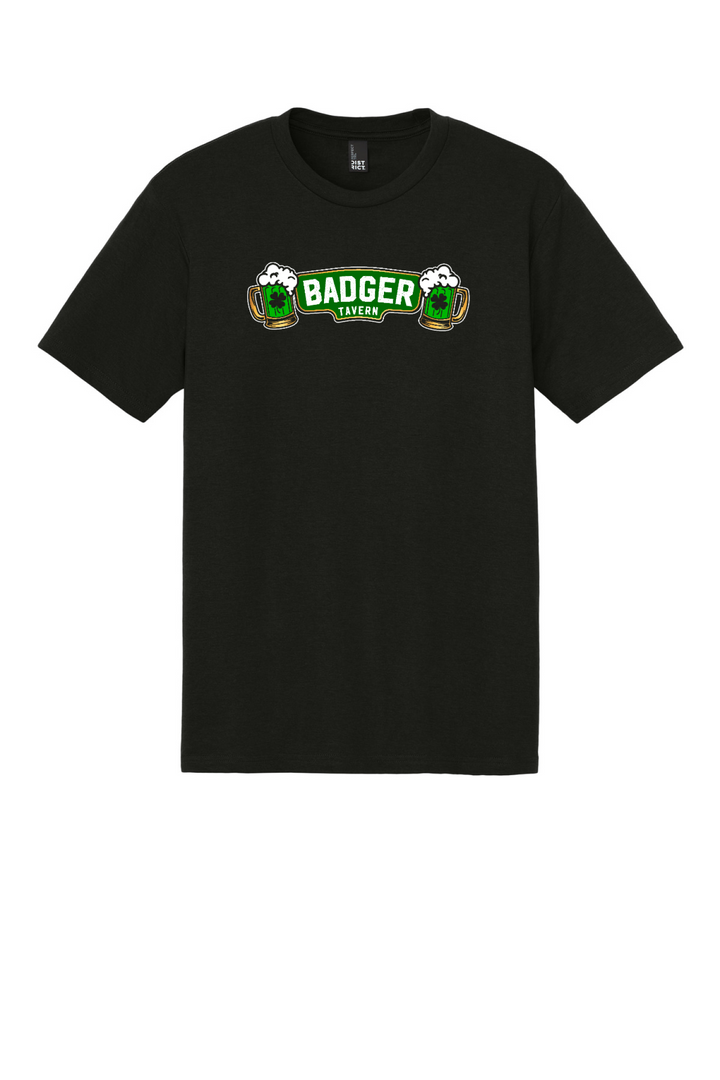 Front Design - Black