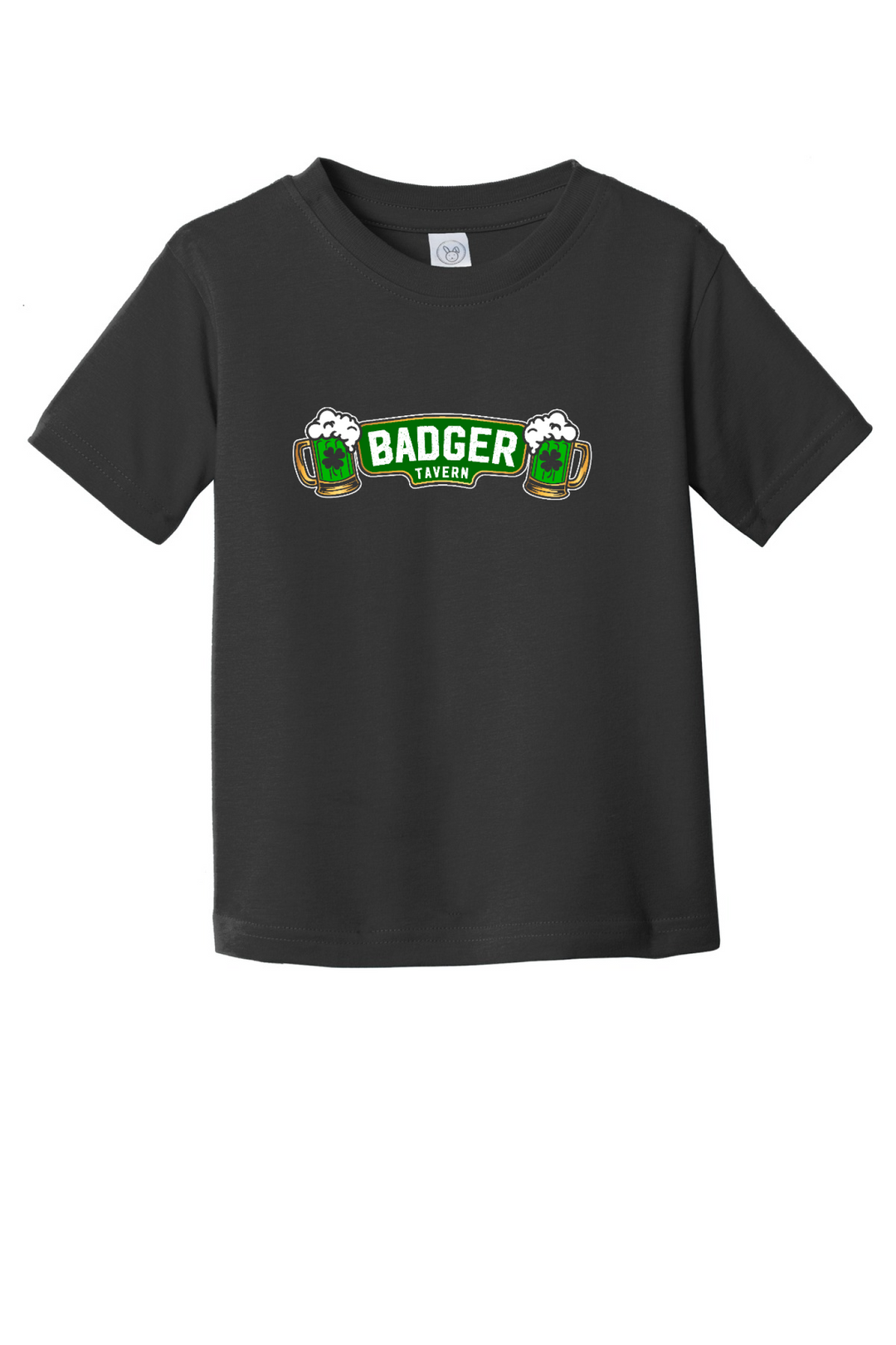 Front Design - Black
