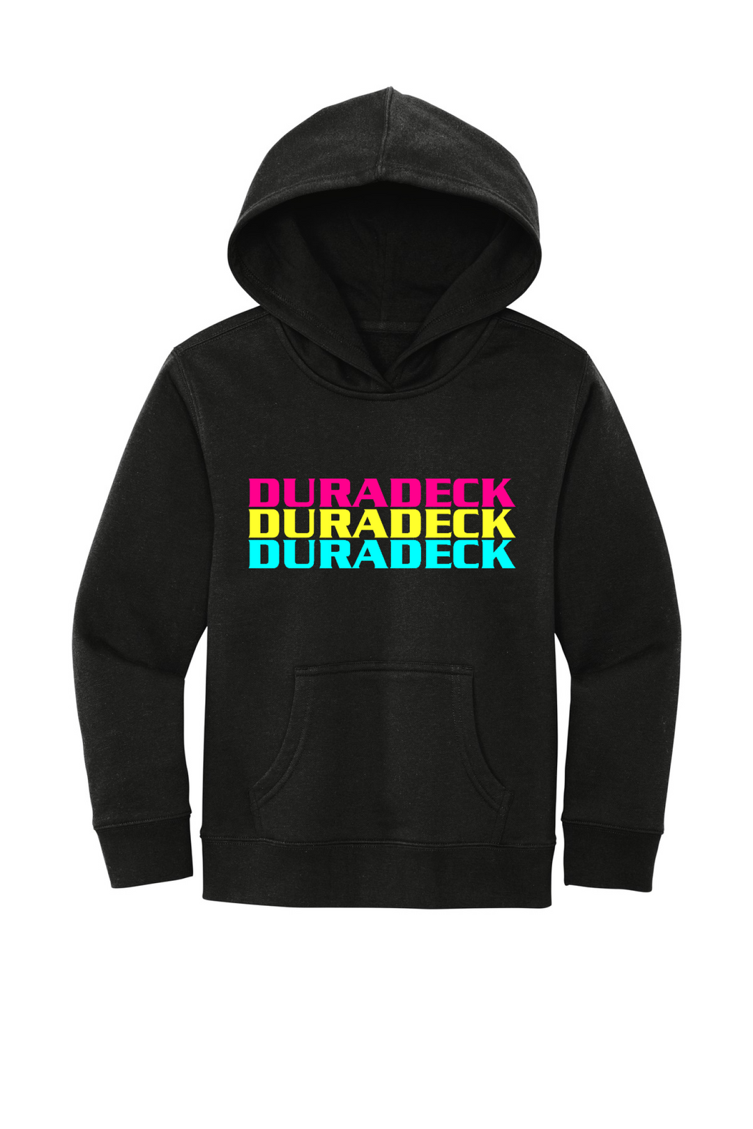 Front Design - Black