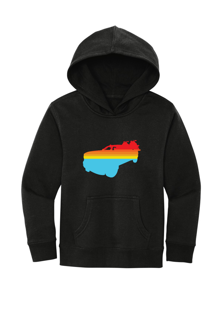 Front Design - Black