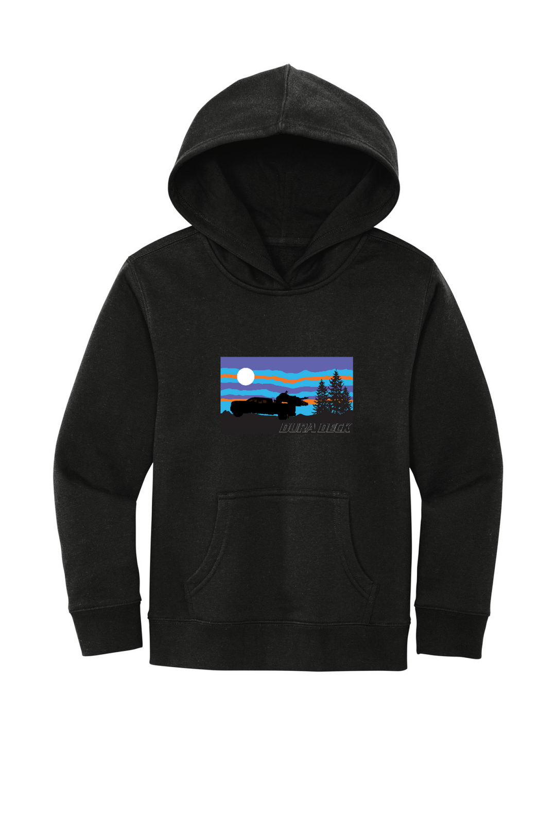 Front Design - Black