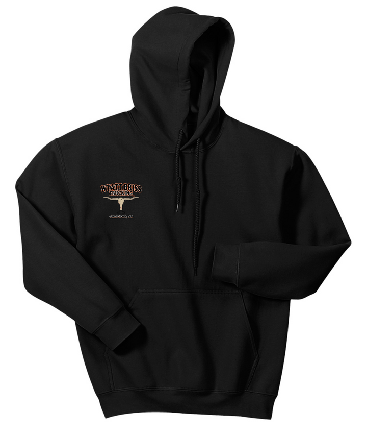 Front Design - Black