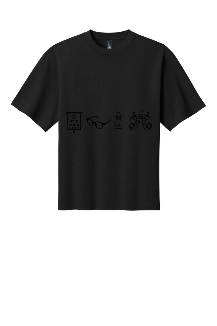 Front Design - Black