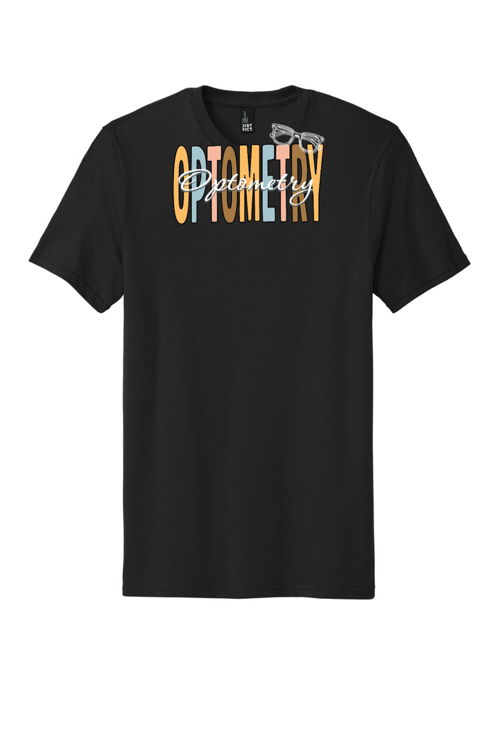 Front Design - Black
