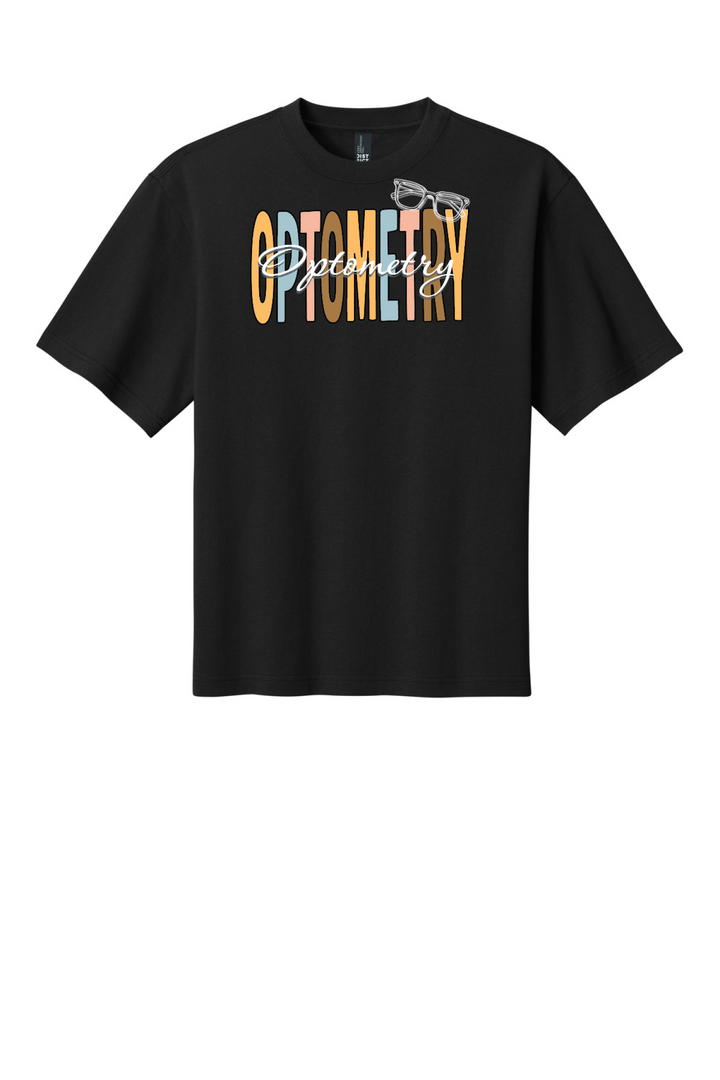Front Design - Black