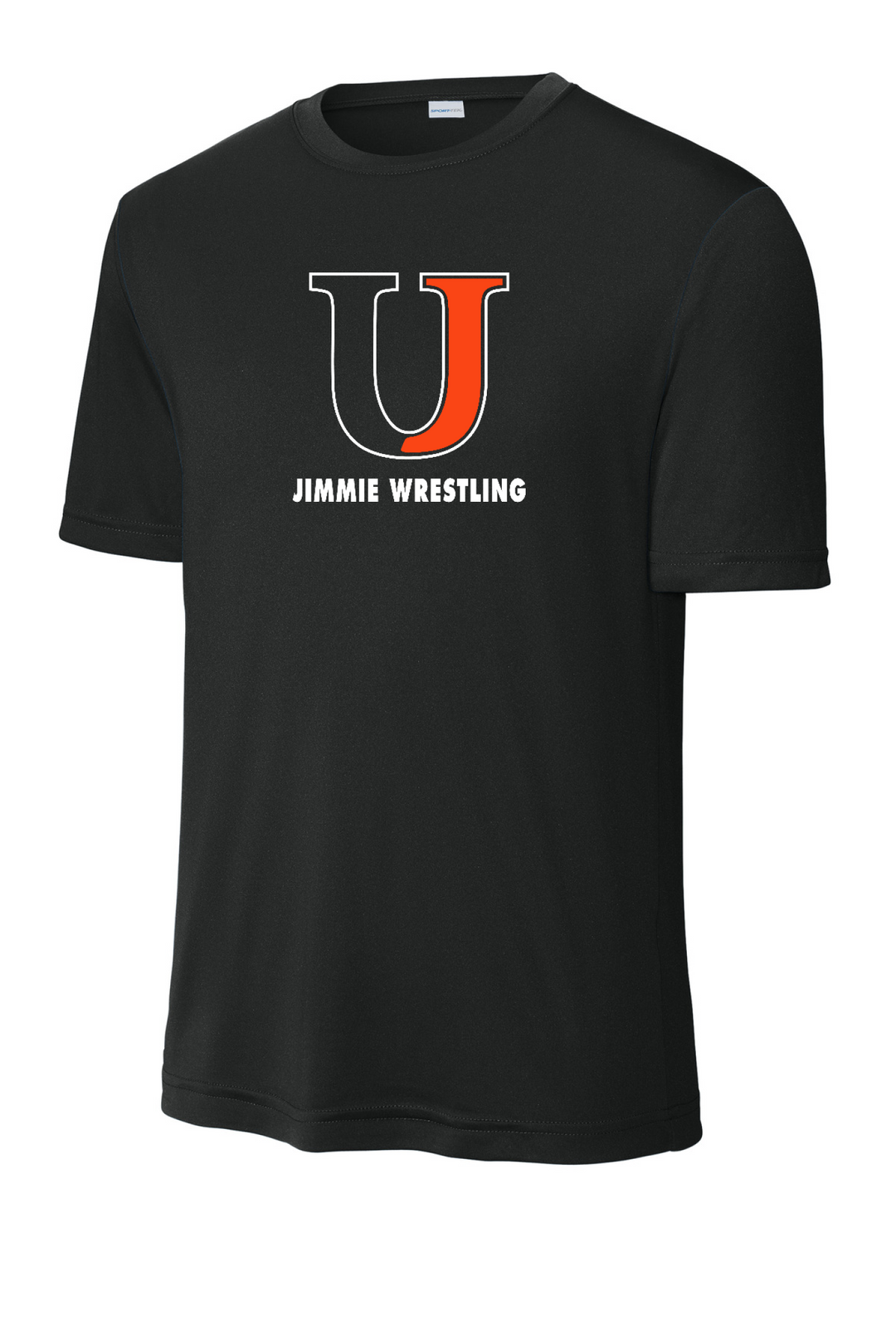 Front Design - Black