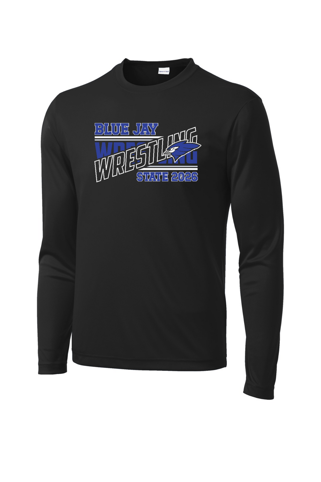 Front Design - Black