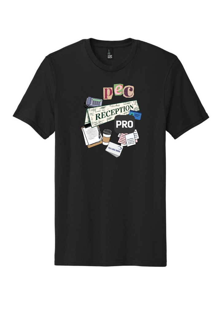 Front Design - Black