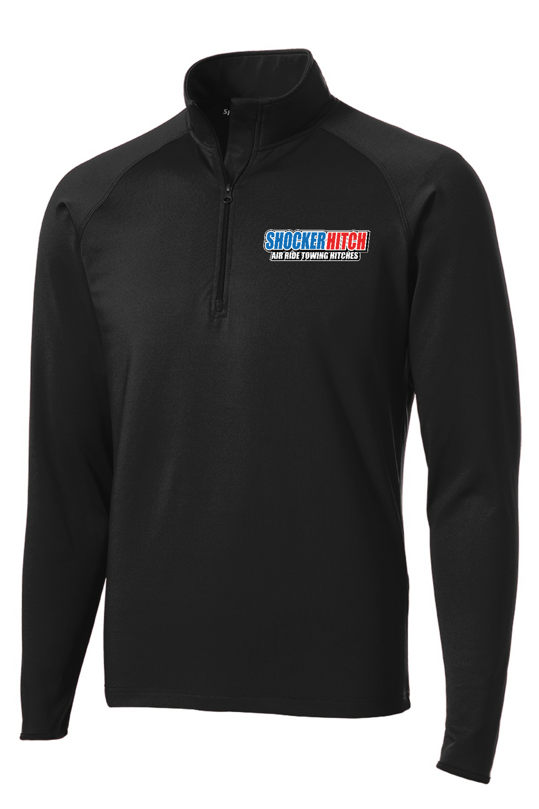 Front Design - Black