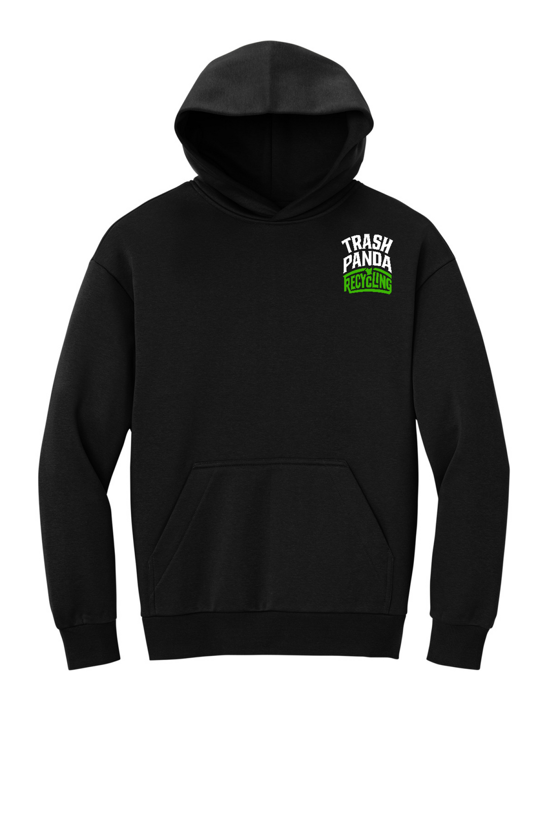 Front Design - Black